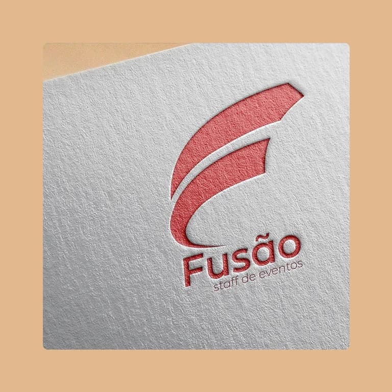 Fusão Logo Design