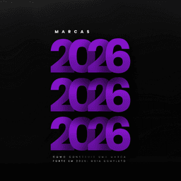 Como Construir uma Marca Forte em 2026: Guia Completo